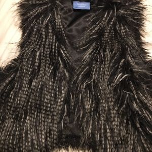 Vest by Vera Wang